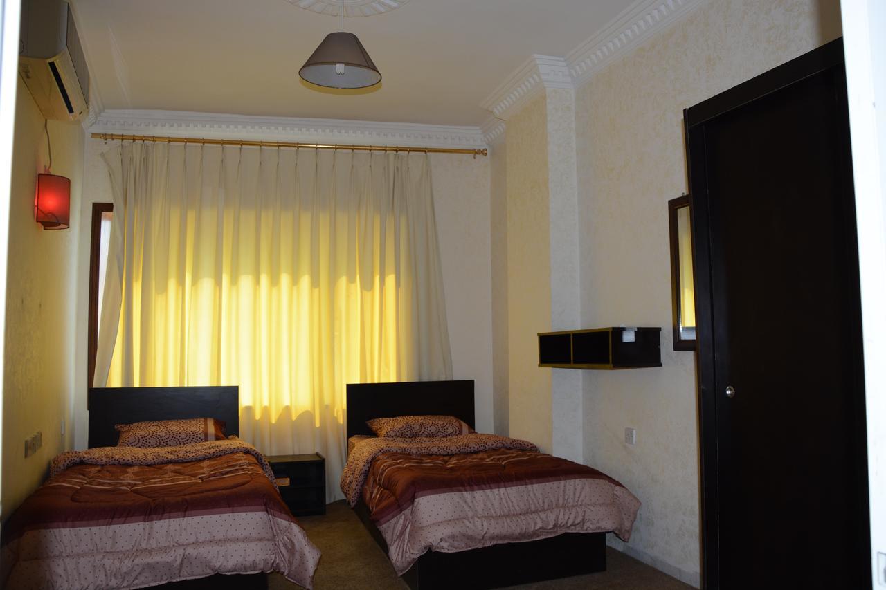 Teeba Palace Hotel Suites Amman Dış mekan fotoğraf