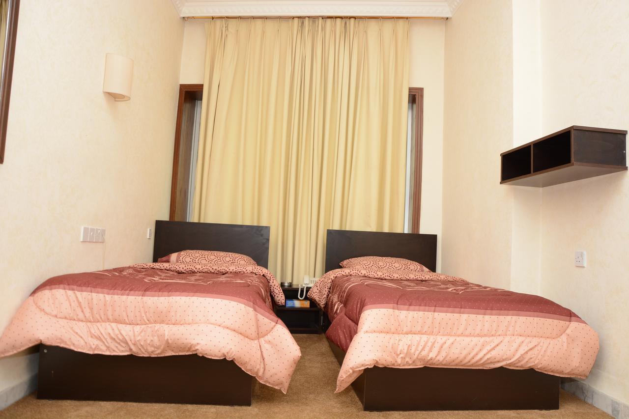 Teeba Palace Hotel Suites Amman Dış mekan fotoğraf