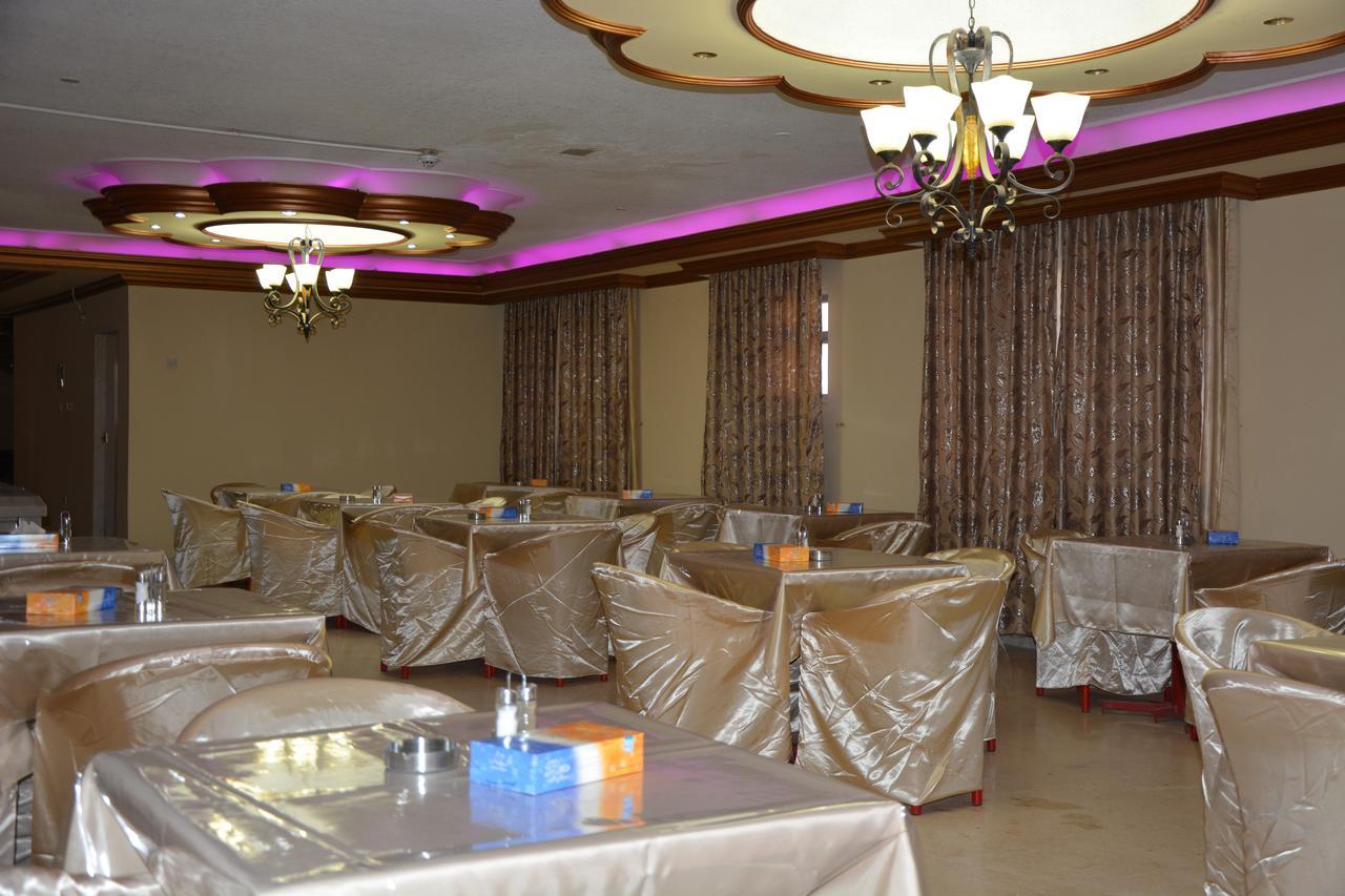 Teeba Palace Hotel Suites Amman Dış mekan fotoğraf