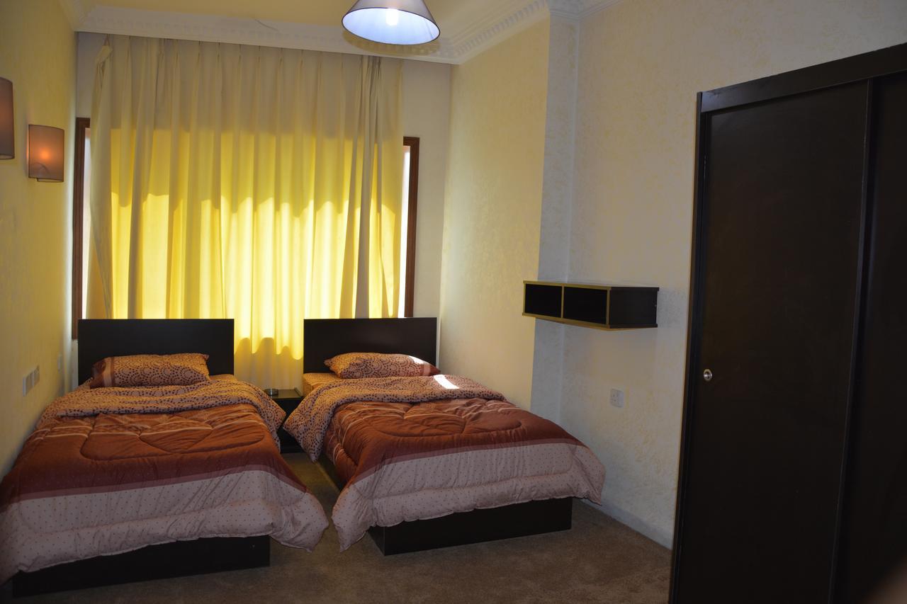 Teeba Palace Hotel Suites Amman Dış mekan fotoğraf