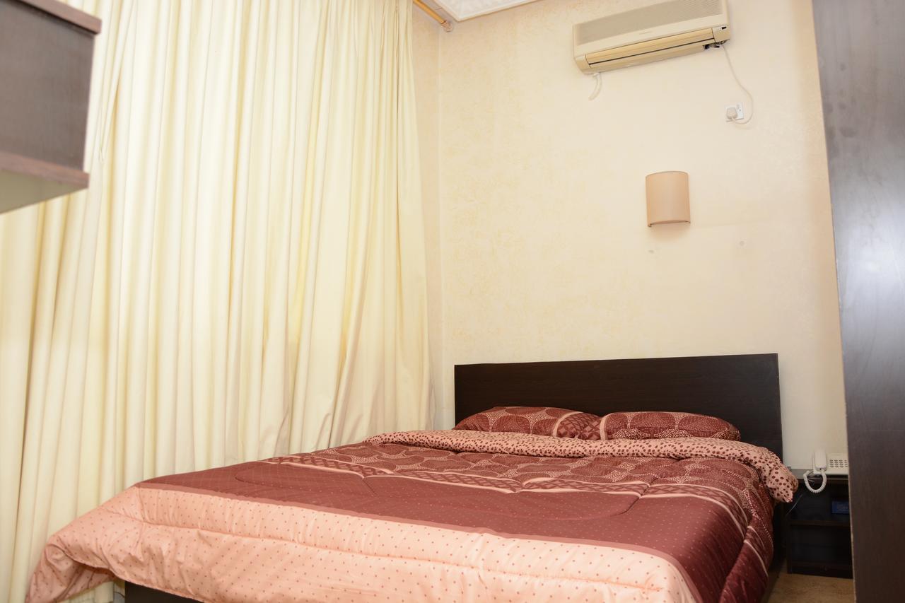 Teeba Palace Hotel Suites Amman Dış mekan fotoğraf