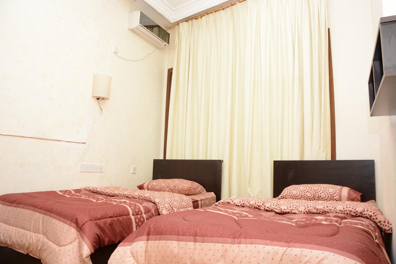 Teeba Palace Hotel Suites Amman Dış mekan fotoğraf