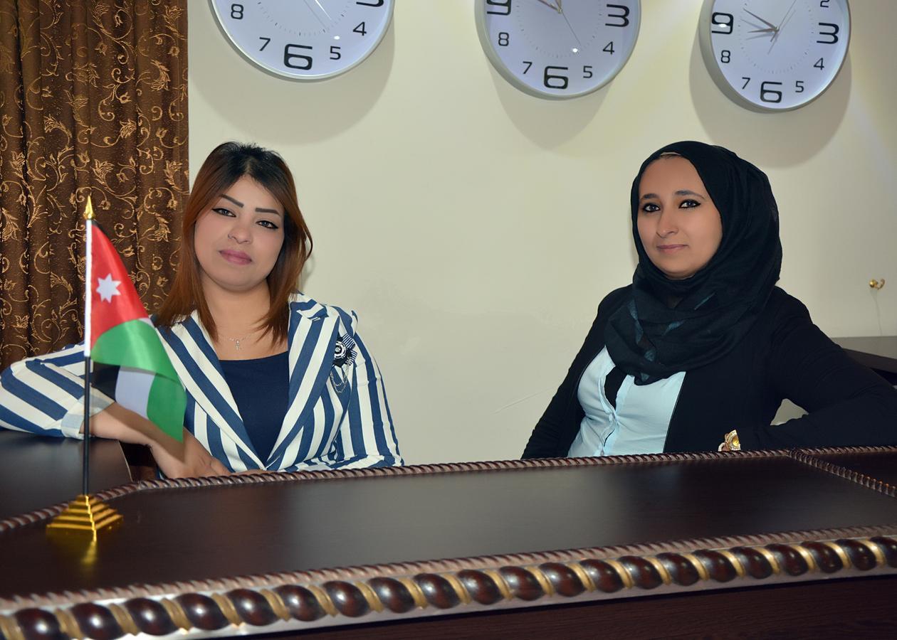 Teeba Palace Hotel Suites Amman Dış mekan fotoğraf