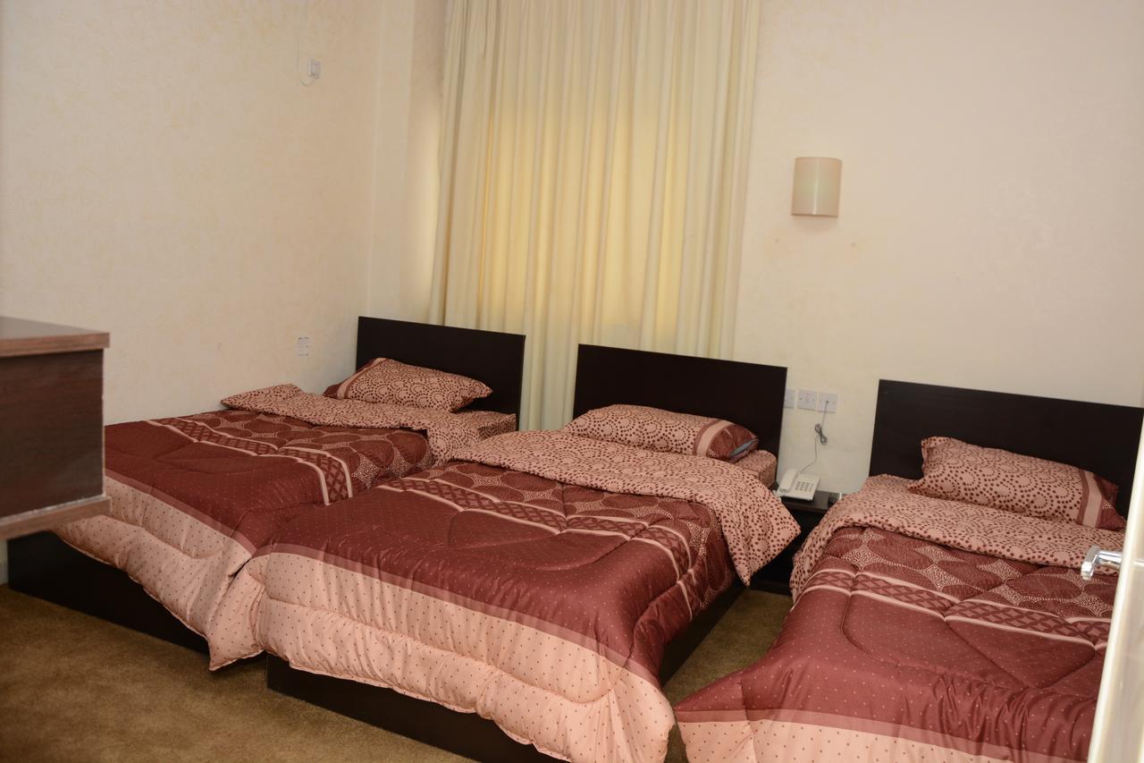 Teeba Palace Hotel Suites Amman Dış mekan fotoğraf