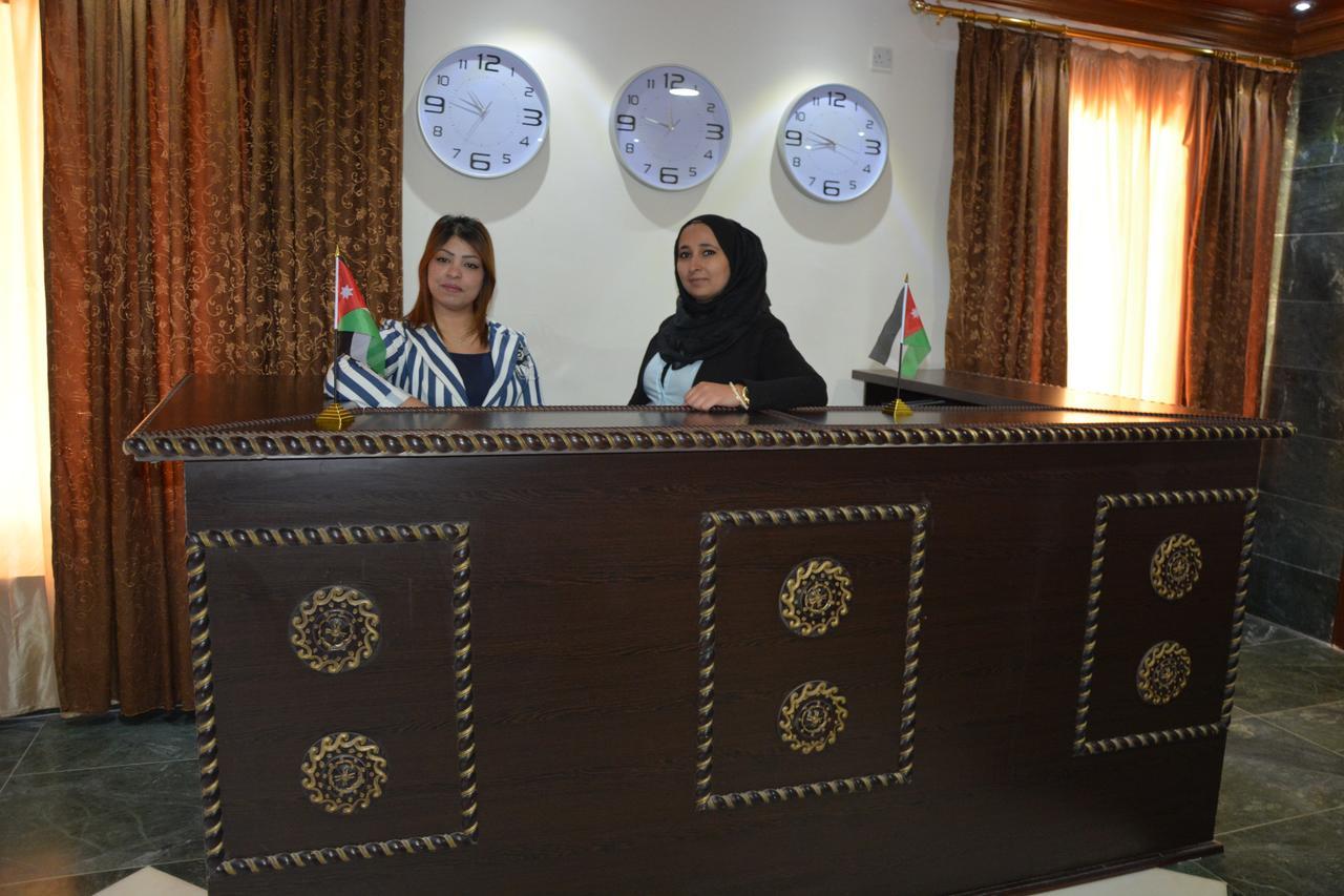 Teeba Palace Hotel Suites Amman Dış mekan fotoğraf