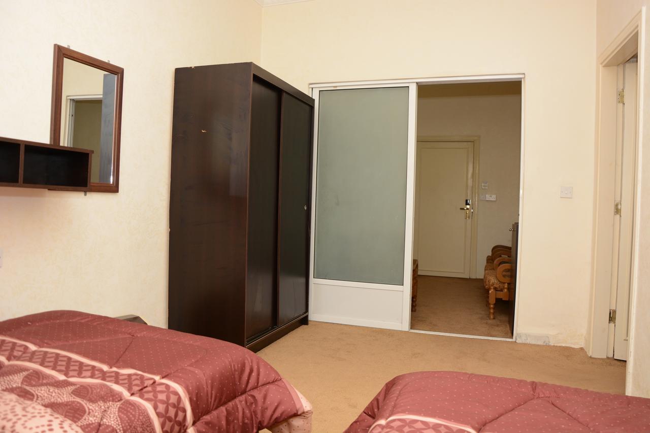 Teeba Palace Hotel Suites Amman Dış mekan fotoğraf