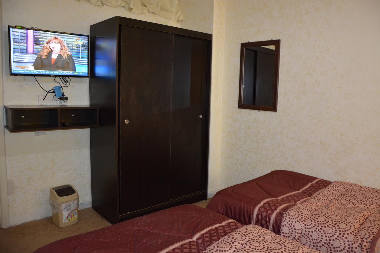 Teeba Palace Hotel Suites Amman Dış mekan fotoğraf