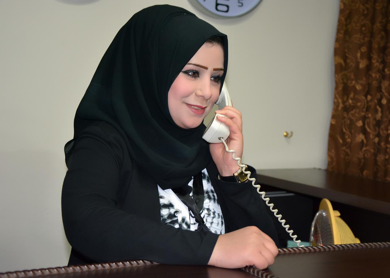 Teeba Palace Hotel Suites Amman Dış mekan fotoğraf
