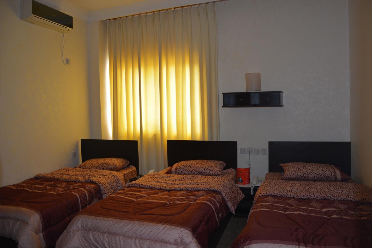 Teeba Palace Hotel Suites Amman Dış mekan fotoğraf