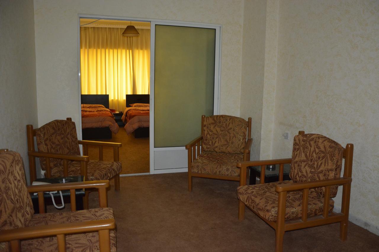 Teeba Palace Hotel Suites Amman Dış mekan fotoğraf