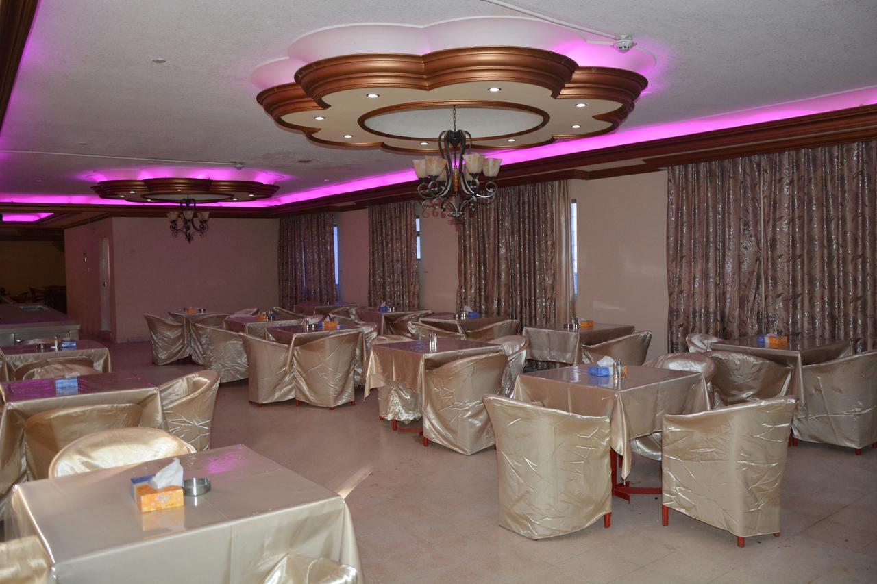 Teeba Palace Hotel Suites Amman Dış mekan fotoğraf