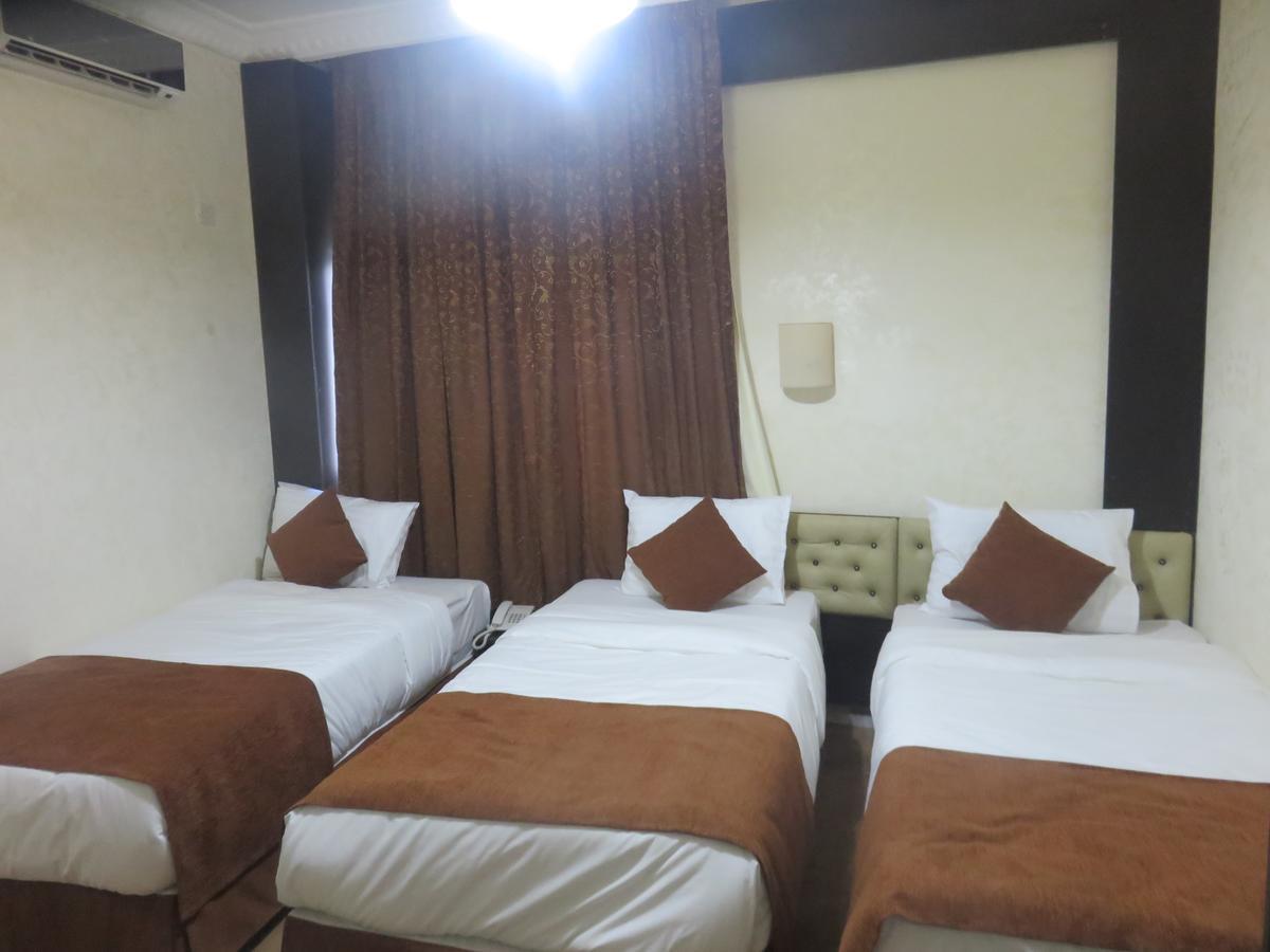 Teeba Palace Hotel Suites Amman Dış mekan fotoğraf
