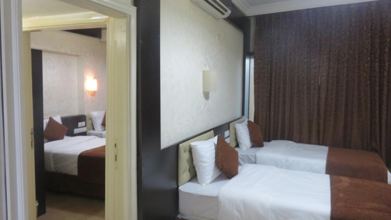 Teeba Palace Hotel Suites Amman Dış mekan fotoğraf