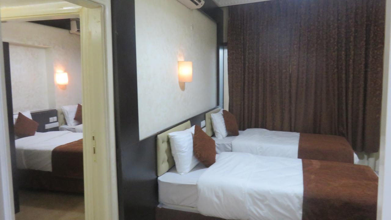 Teeba Palace Hotel Suites Amman Dış mekan fotoğraf