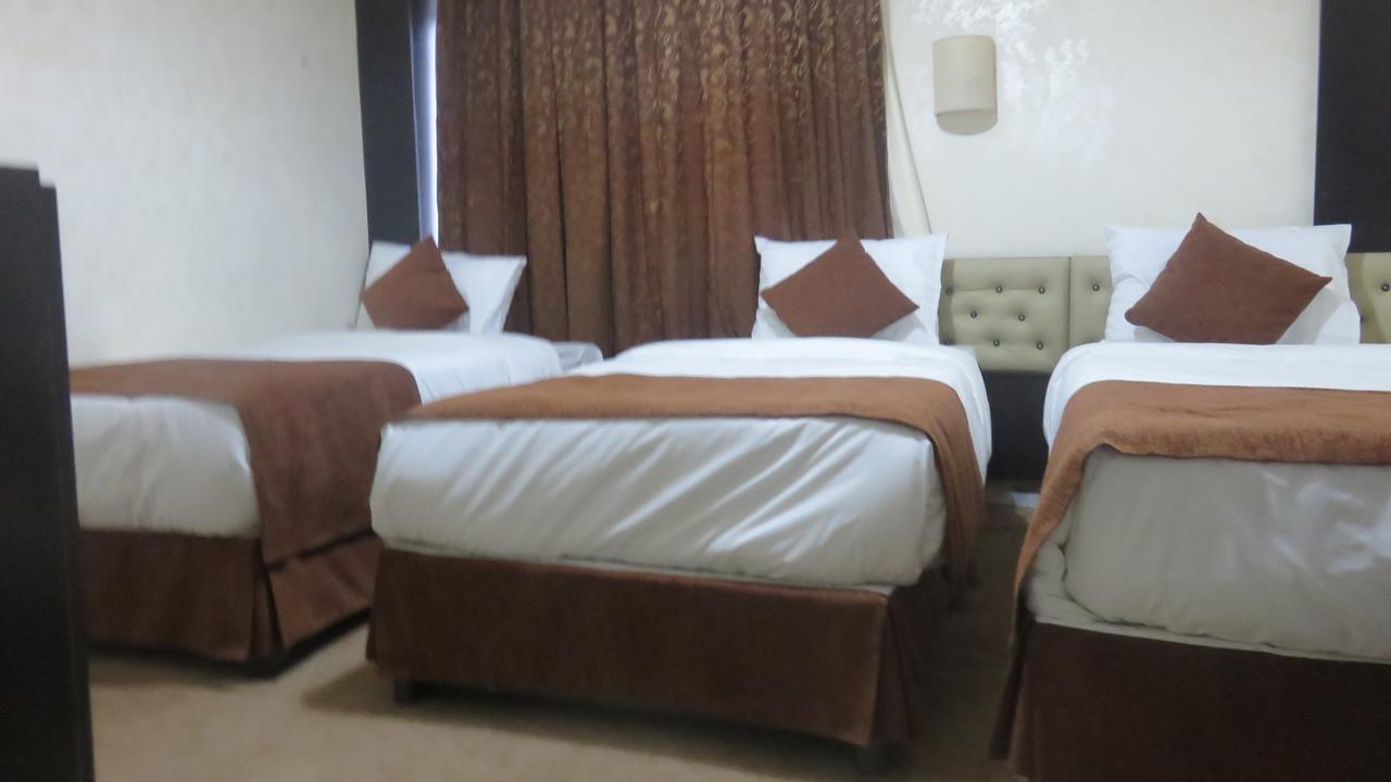 Teeba Palace Hotel Suites Amman Dış mekan fotoğraf