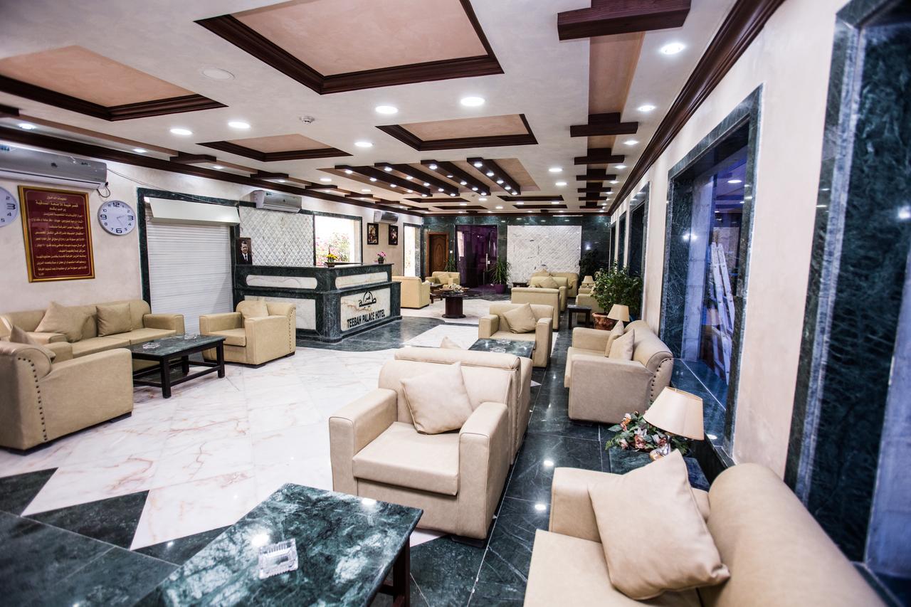Teeba Palace Hotel Suites Amman Dış mekan fotoğraf
