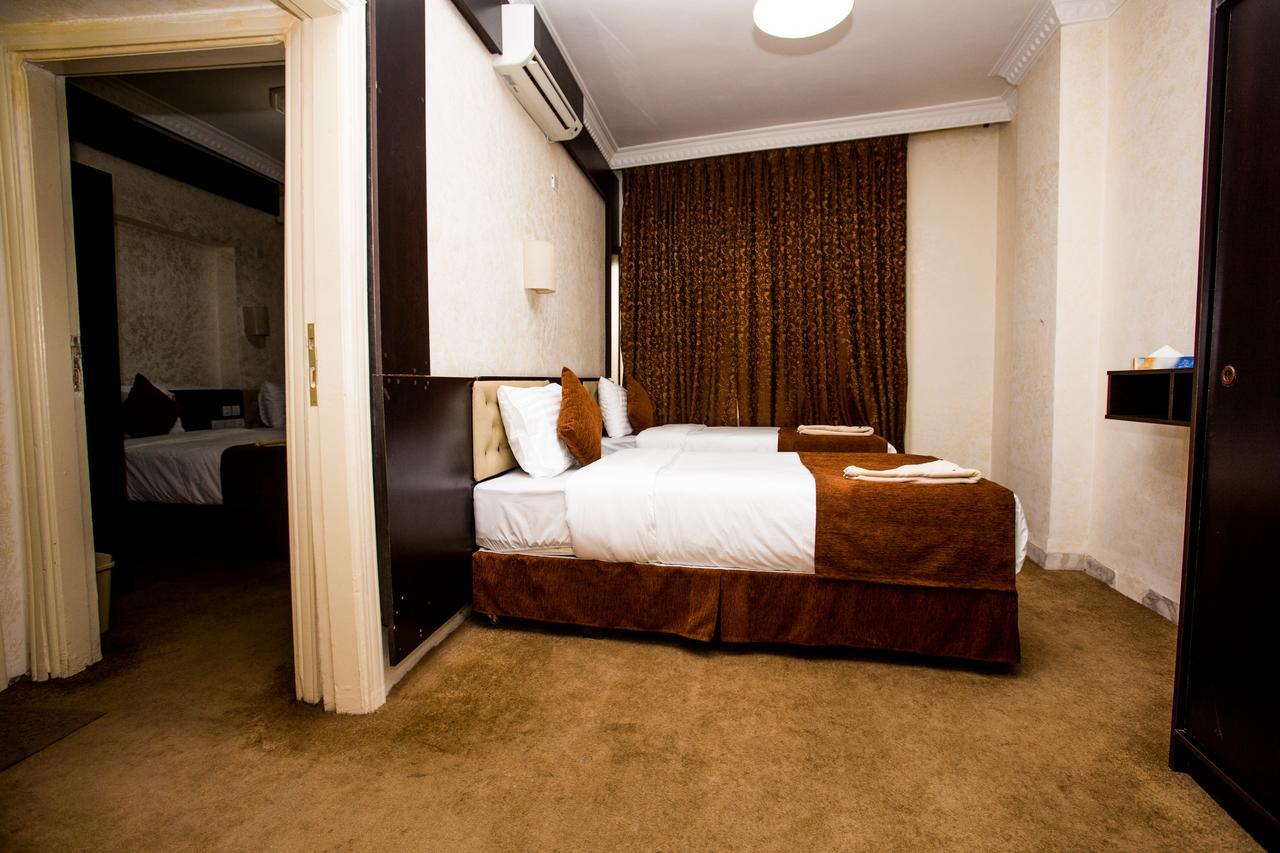 Teeba Palace Hotel Suites Amman Dış mekan fotoğraf