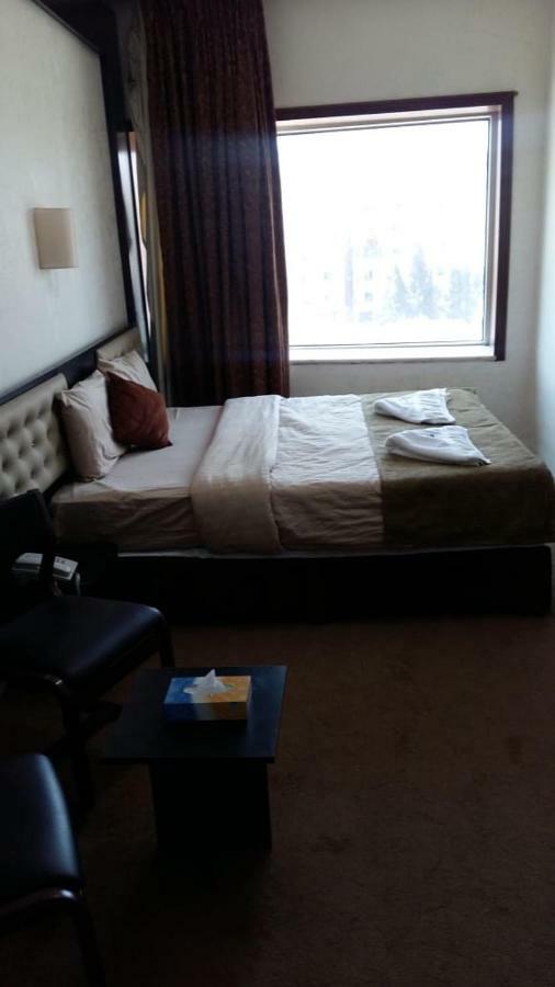 Teeba Palace Hotel Suites Amman Dış mekan fotoğraf