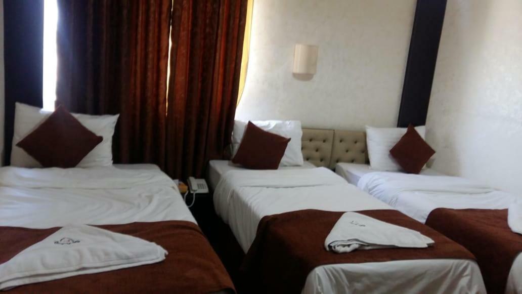 Teeba Palace Hotel Suites Amman Dış mekan fotoğraf